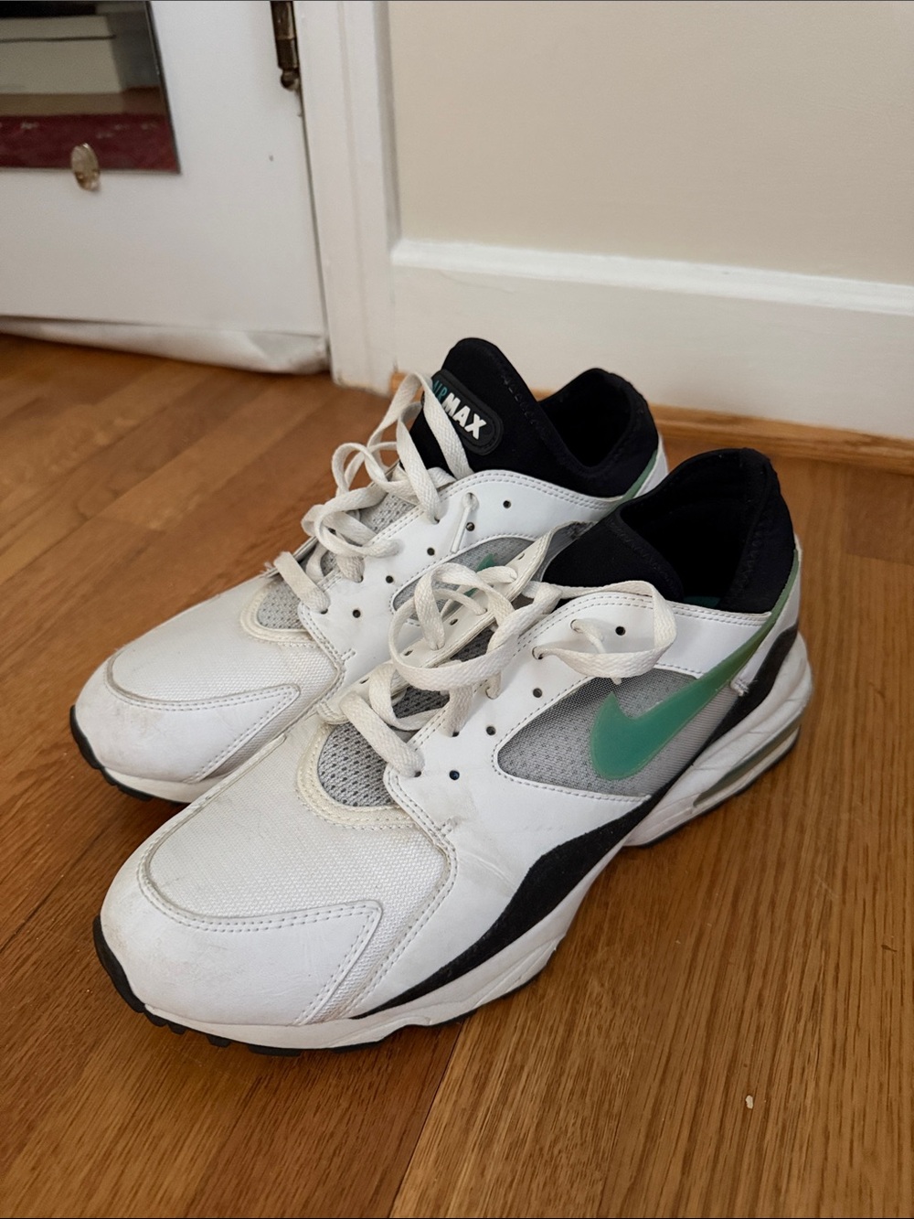 Nike AIR MAX 93 “MENTHOL" Sneakers